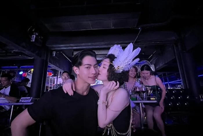 泰国夜生活vlog视频 泰国夜店现场做吗