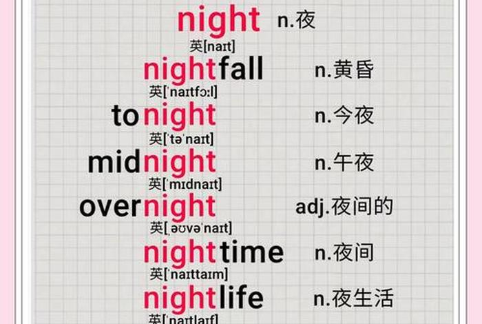 最晚英语；最晚英语怎么说话