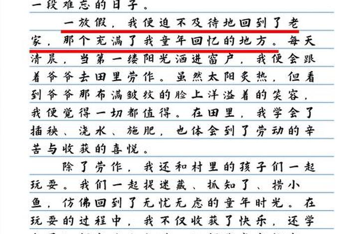 生活体验作文500字；生活体验作文500字怎么写