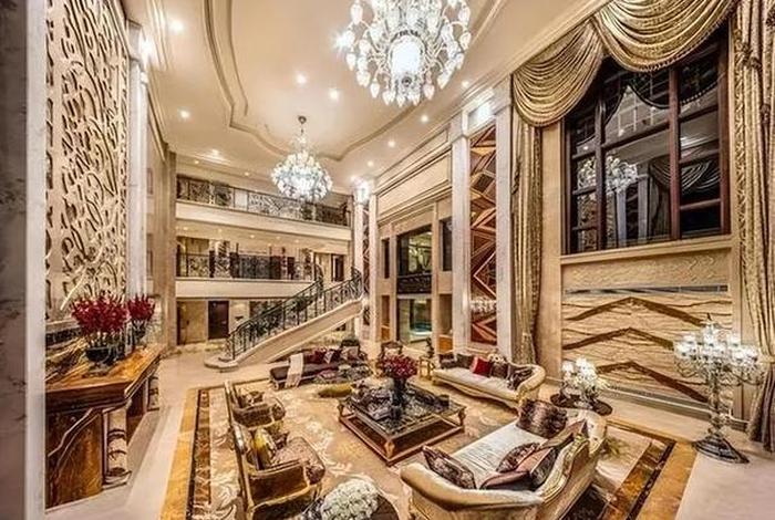 土豪的家有什么娱乐,土豪家的生活 土豪的家有什么娱乐,土豪家的生活