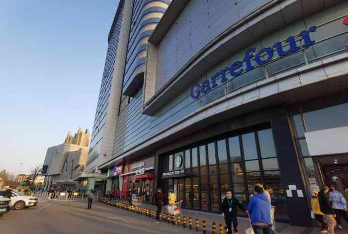 阳光新生活广场 - 阳光新生活广场(通州店) 阳光新生活广场 - 阳光新生活广场(通州店)