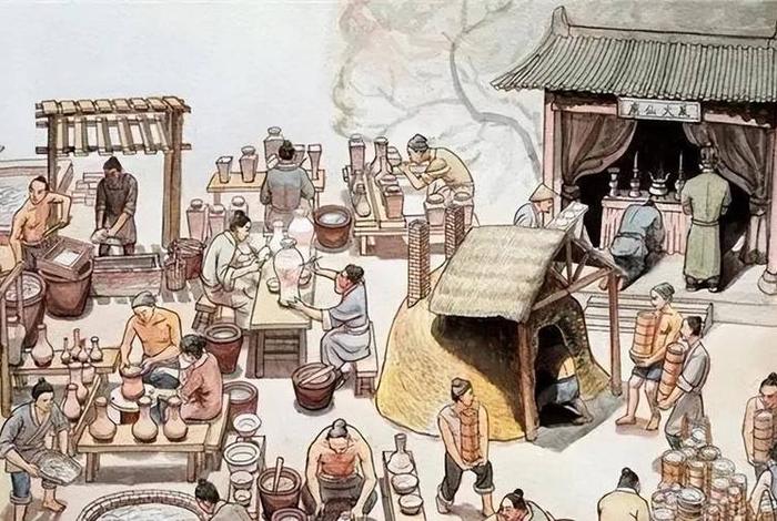 古代人生活到底什么样（古代人的生活状态）