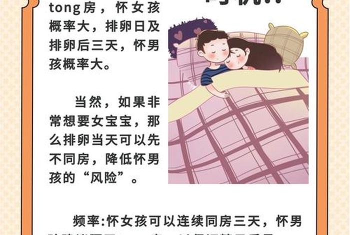 备孕生活规划（备孕生活方式）