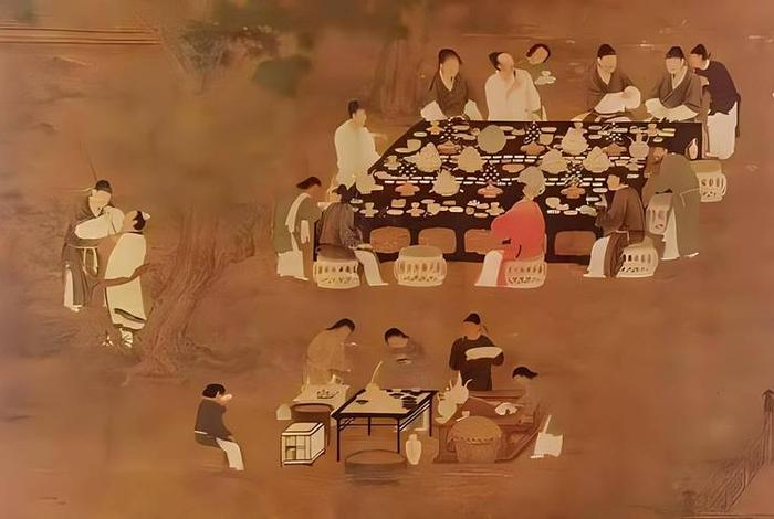 古代人的生活是什么样的、古代人的生活方式是怎样的 古代人的生活是什么样的、古代人的生活方式是怎样的