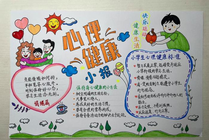 健康心生活手抄报内容 健康心生活手抄报内容简单 健康心生活手抄报内容 健康心生活手抄报内容简单
