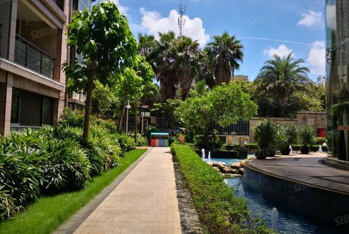 北海生活方便的小区 - 北海生活方便的小区推荐