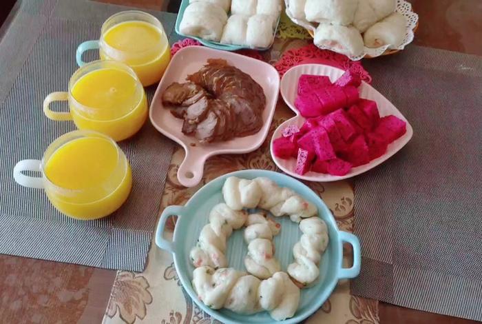 金玲生活日记早餐 - 金铃生活日记 金玲生活日记早餐 - 金铃生活日记