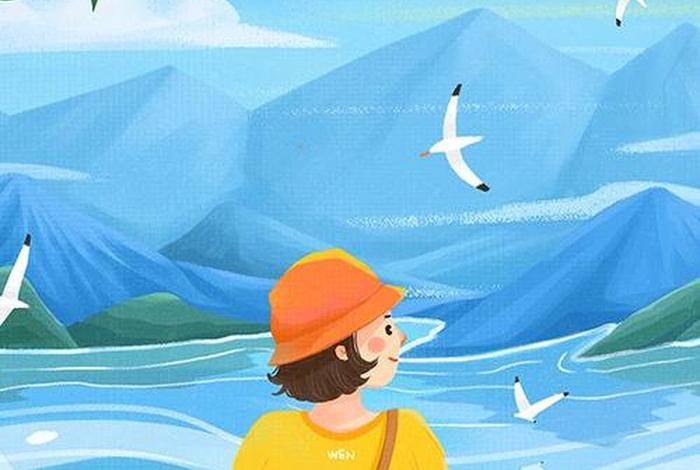 安逸悠闲唯美图片、安逸悠闲唯美图片卡通