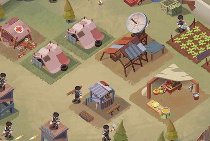 僵尸生活避难所攻略，slg僵尸生活1 避难所