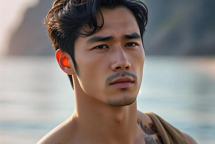 男人真实生活照片一组，真实男士生活照多张