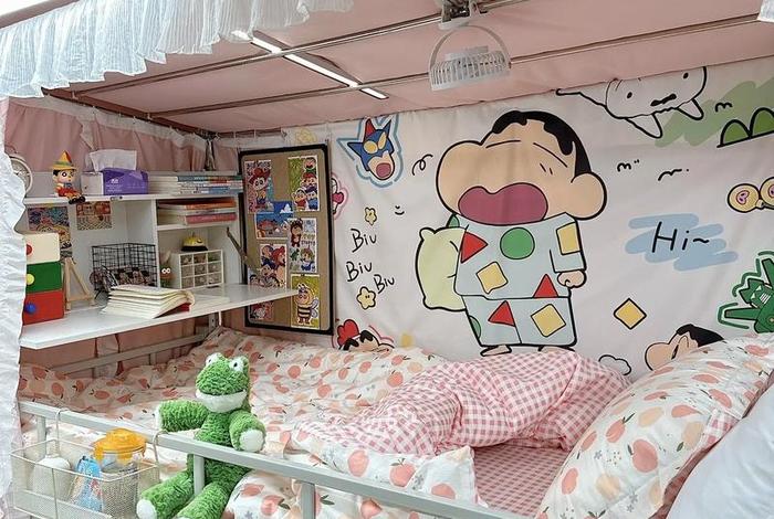 大学寝室生活的几个视频 - 大学寝室vlog 大学寝室生活的几个视频 - 大学寝室vlog