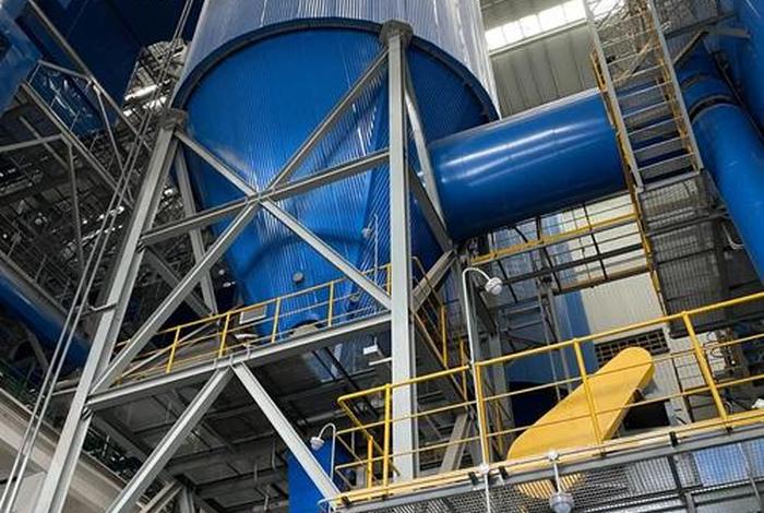 生活垃圾焚烧发电项目 长春生活垃圾焚烧发电项目