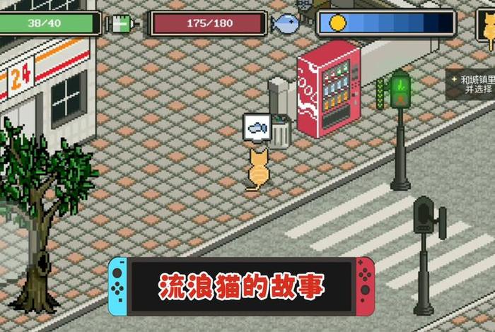 流浪猫的生活日常游戏,流浪猫的生活攻略 流浪猫的生活日常游戏,流浪猫的生活攻略