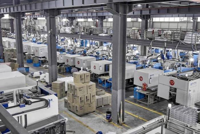 生产生活用品有限公司 生活用品生产基地