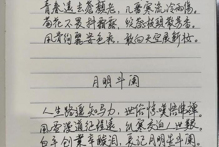 生活不止眼前的苟且还有诗和远方，生活不止眼前的苟且还有诗和远方的田野