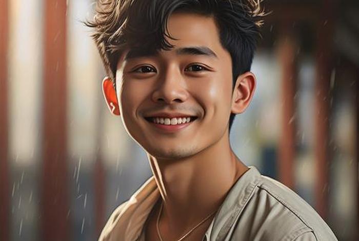 真实帅哥生活照片同一个人（帅哥真实生活头像）