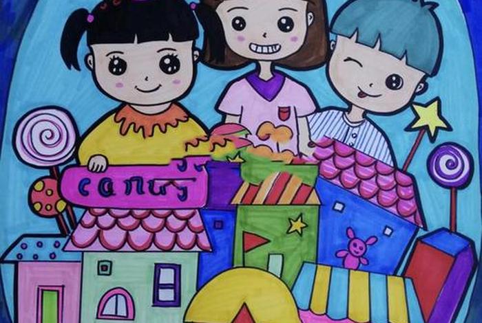 生活与美绘画简单,美与生活画画 生活与美绘画简单,美与生活画画