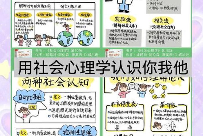 生活中的心理学例子；日常生活中的心理学案例
