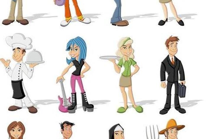 生活中的角色有哪些 - 生活中的各种角色