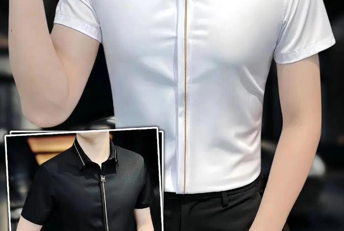 商务衬衣；商务衬衣怎么搭配