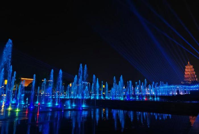 射洪夜生活有哪些好玩的地方 - 射洪市夜景