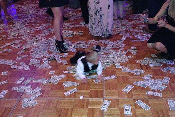 土豪的生活是什么意思，土豪的日常生活视频