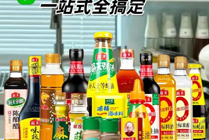 生活调味品最经典十句话，生活调味品最经典十句话视频