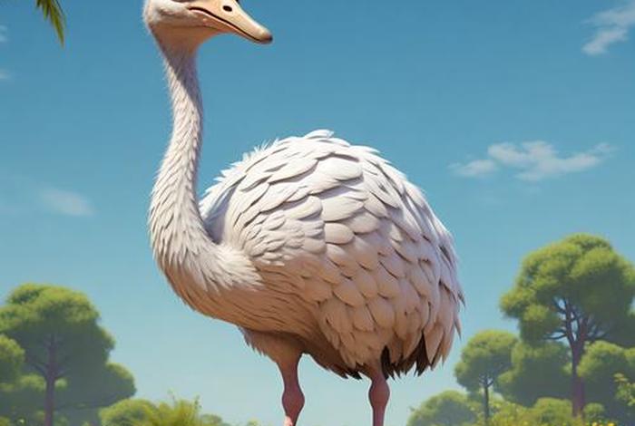 鸵鸟生活在沙漠吗、鸵鸟生活在沙漠吗？