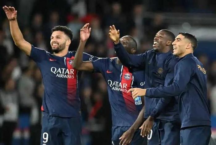 巴黎圣日耳曼vs曼城；巴黎圣日耳曼VS曼城打平可以出线吗