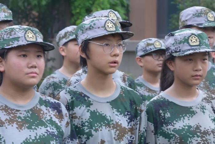 我的军训生活视频，播放我的军训生活