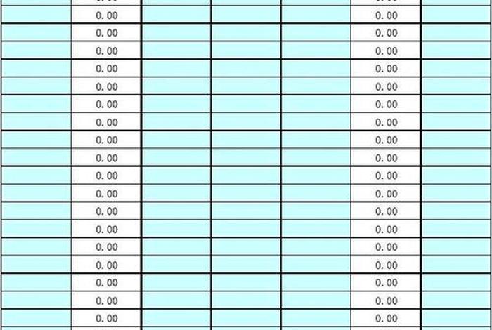 个人日常生活记账(个人日常生活记账表格) 个人日常生活记账(个人日常生活记账表格)