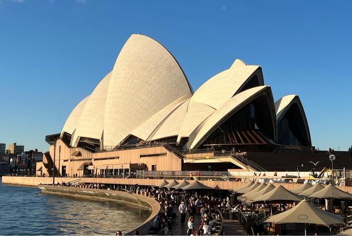 澳大利亚的生活照、澳大利亚的日常生活