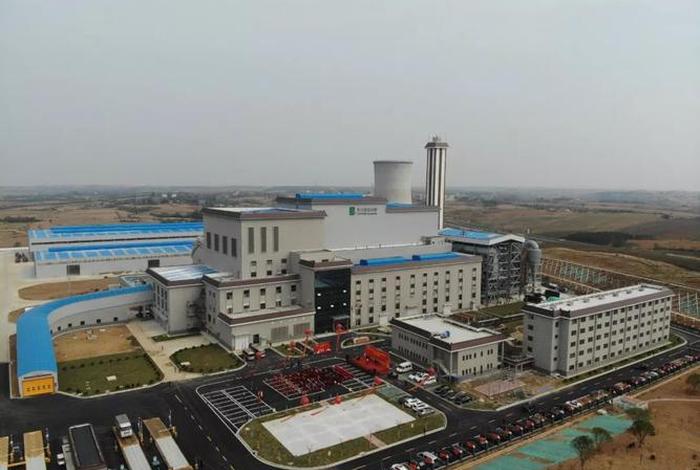 海口市生活垃圾焚烧发电厂 海口市生活垃圾焚烧发电厂三期扩建项目 海口市生活垃圾焚烧发电厂 海口市生活垃圾焚烧发电厂三期扩建项目