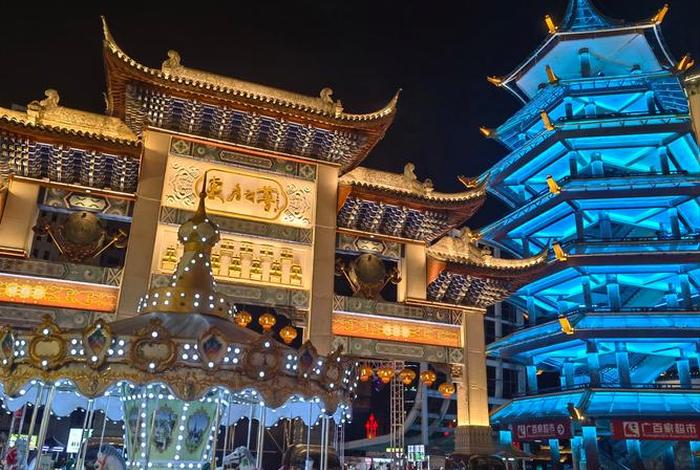 南宁夜生活街巷(南宁夜市街叫什么) 南宁夜生活街巷(南宁夜市街叫什么)