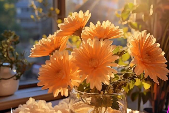 生活有光的意思，生活有光芒