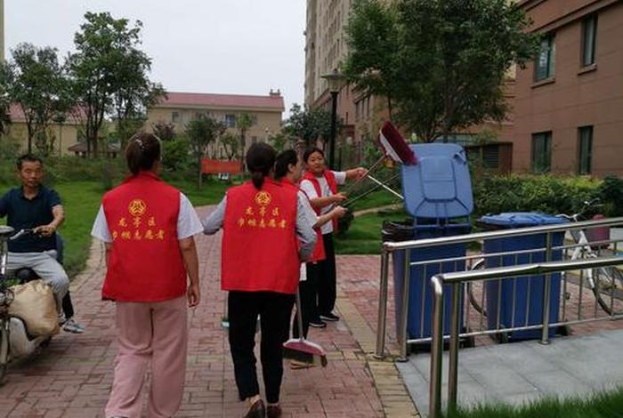 社区生活环境图片 社区 生活