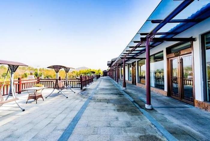 颐生活滨江；颐生园度假村