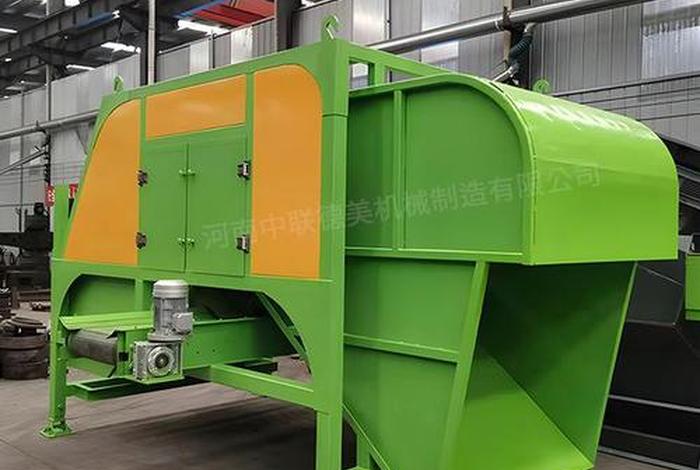 城市生活垃圾处理设备（城市生活垃圾处理技术的三大工艺）