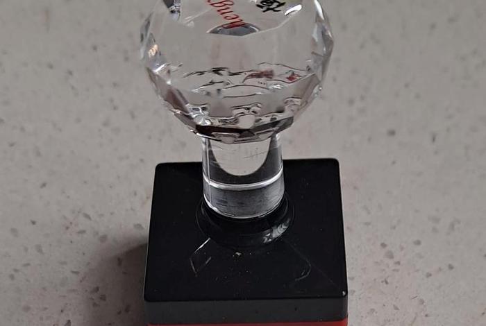 有品质的印章笔（好用的印章）