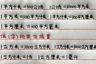 600升等于多少立方米（600升等于多少方水）