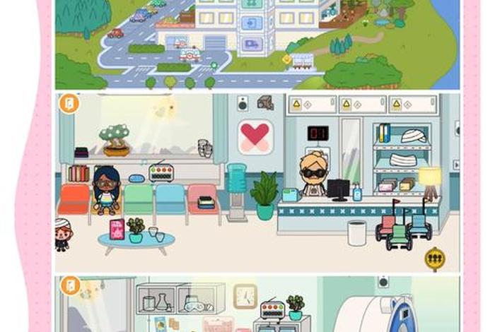 托卡日常生活下载，托卡日常中文版免费下载