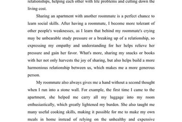 大学寝室生活作文800字，大学宿舍生活文章