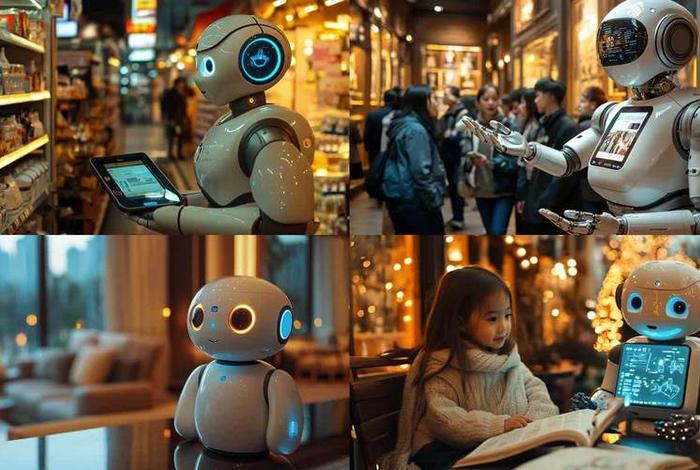 未来智能生活视频(未来智能生活视频素材) 未来智能生活视频(未来智能生活视频素材)