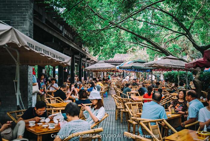 成都慢生活视频全集；成都慢生活感悟说说