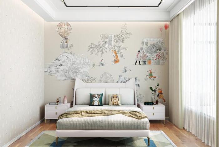 雅居生活墙布，雅居生活杂志