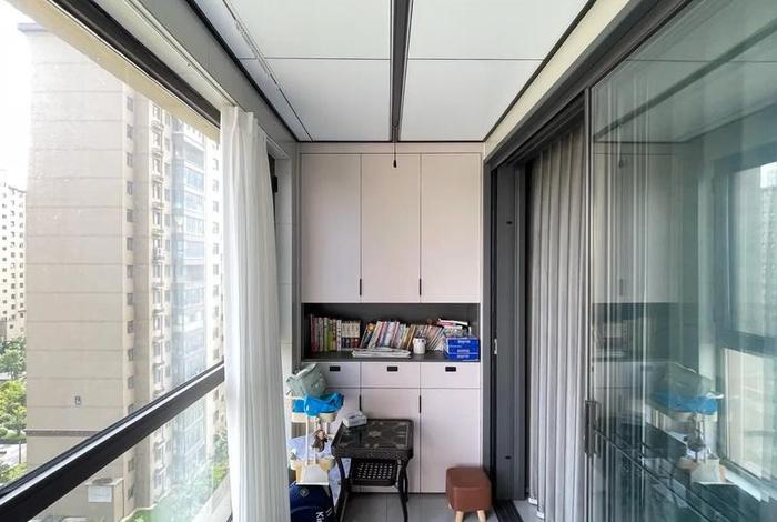 生活阳台吊顶用什么材料好 - 现在流行阳台吊顶使用什么材料 生活阳台吊顶用什么材料好 - 现在流行阳台吊顶使用什么材料