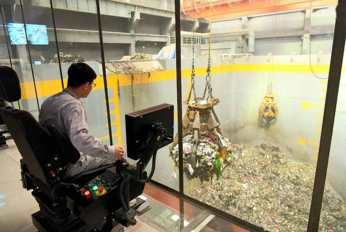 汨罗生活垃圾焚烧发电项目，汨罗市垃圾焚烧发电