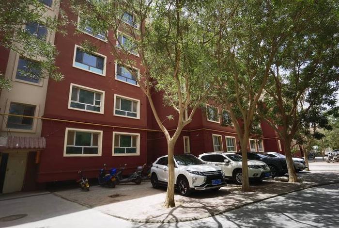 社区生活环境图片 社区 生活