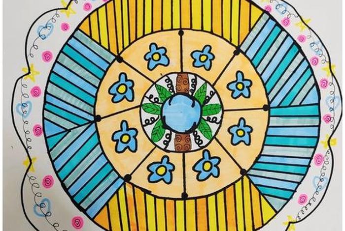 生活中的图案设计 生活中的图样