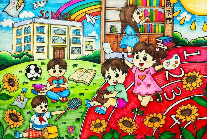 校园生活图片素材漫画 校园生活图片手绘 校园生活图片素材漫画 校园生活图片手绘